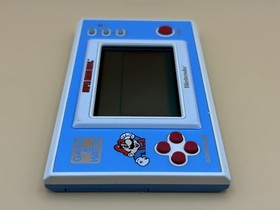 Nintendo Game & Watch SUPER MARIO BROS. YM-105 Vintage 1988