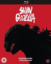 SHIN GODZILLA SHIN GODZILLA BD New