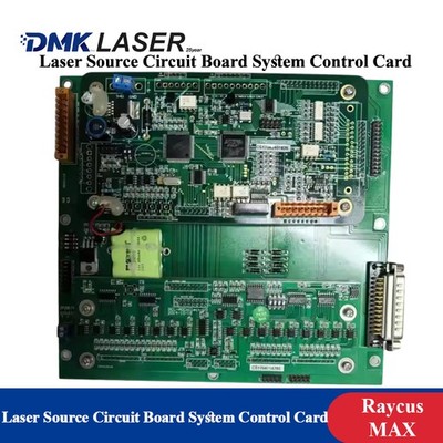 Laser Source Circuit Board System Control Card For Raycus/MAX Laser Cut Machine