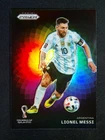 2022 Panini World Cup Wheel Case Hit