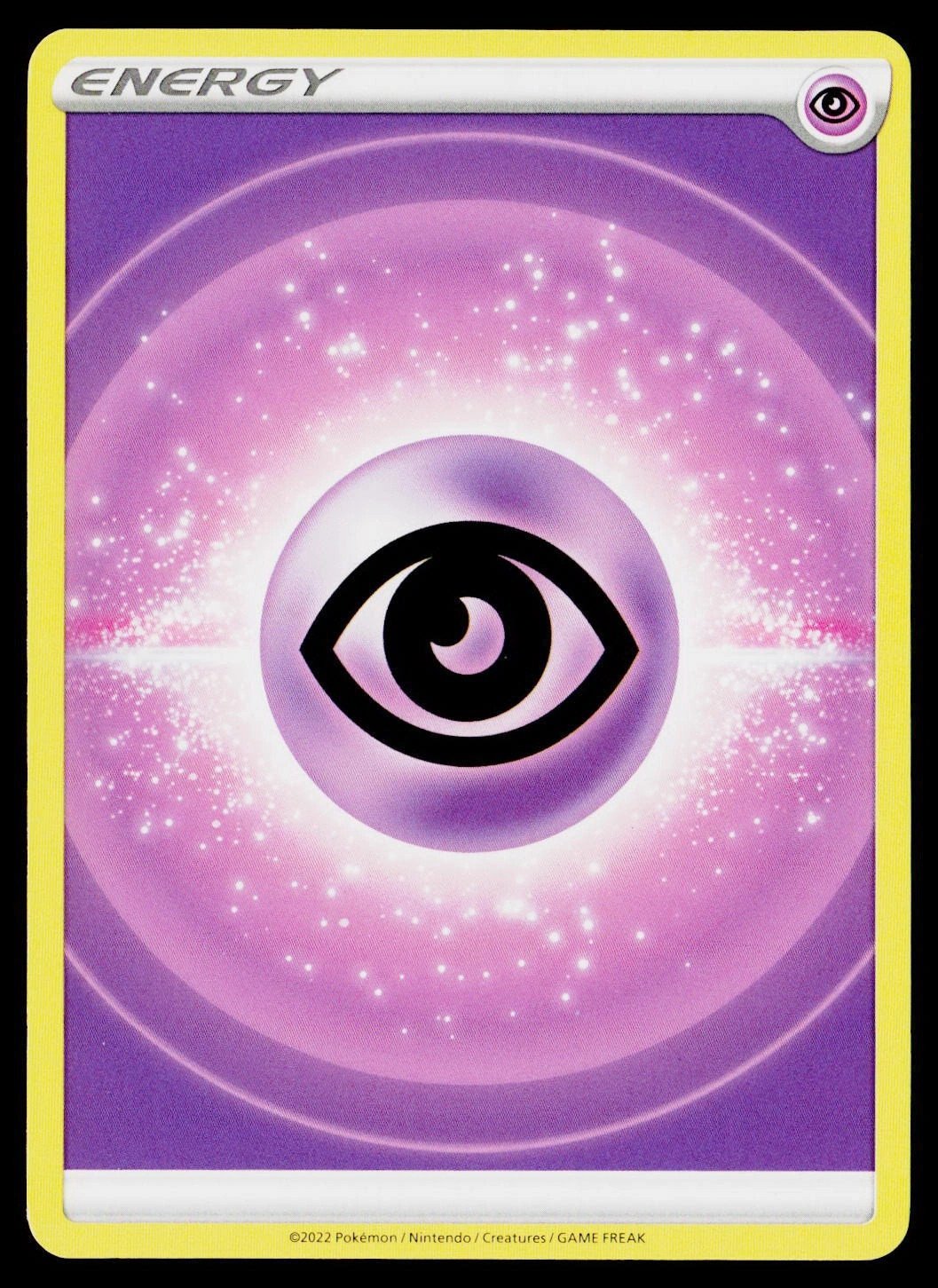 Psychic Energy 207/165 Scarlet & Violet 151 NM Pokemon TCG