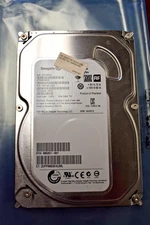 Seagate ST500DM002 1BD142-021 SATA HDD Hard Drive 500GB - TESTED AND WIPED