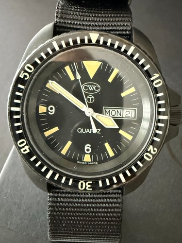 CWC SBS SF300-87 QS60 Royal Navy Quartz 300M Unworn Full Kit 2026 | eBay