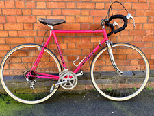 Vintage Peugeot Racing Road Bike, 56cm / 22” size frame MEDIUM