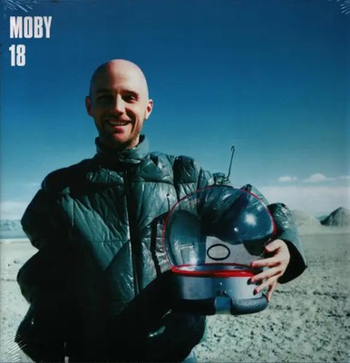 Moby 18 LIMITED EDITION NEW OVP Def 2xVinyl LP