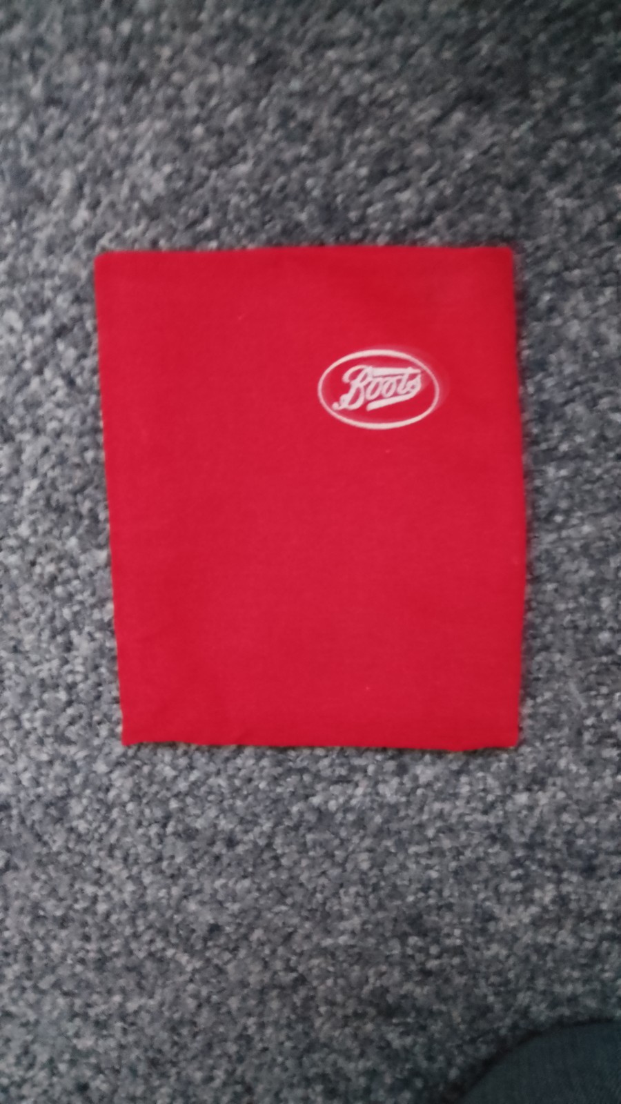 Vintage Boots soft compact camera bag case as seen