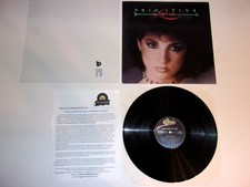Miami Sound Machine Primitive Love Epic Analog 1985 1st USA Ultrasonic CLEAN