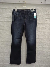 NEW Silver Jeans Co. Suki Slim Bootcut Jeans Women's Size 32x31