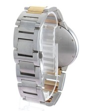 USED CARTIER BALLON BLEU W69009Z3 18K GOLD 42MM AUTOMATIC ROMAN NUM WATCH 3001 4