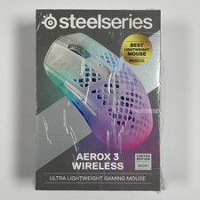 SteelSeries Aerox 3 Wireless -
