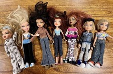 Bratz Dolls Lot of 7. 2001 MGA 2015