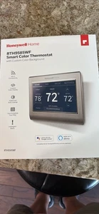 RTH9585WF WIFI 7-Day Smart Color Touchscreen Thermostat Brand New in Box