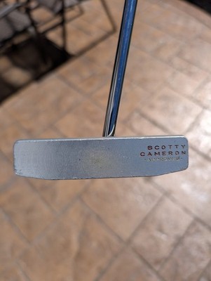 SCOTTY CAMERON Futura Long Putter Center Shaft 48