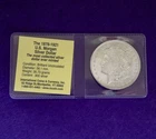 1904 O Morgan Silver Dollar 90% Silver BU Uncirculated