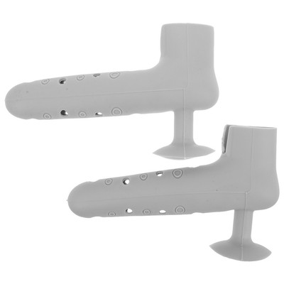  4 Pieces Türgriff Abdeckung Türschoner Türknaufhülle Türknaufwandbewegung