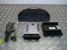 VOLKSWAGEN TRANSPORTER T30 TDI ECU KIT 2003-2009 2460 ECU KIT 070906016AJ