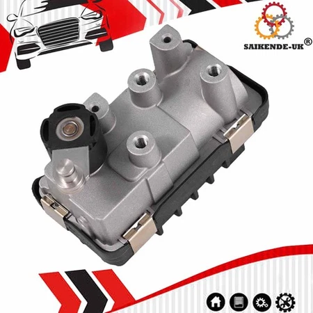 Turbolader 6420901386