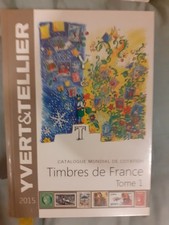 N°771 Catalogue Yvert et Tellier tome1 ed 2015
