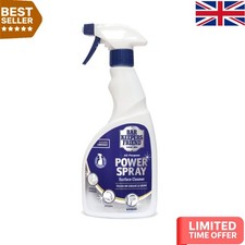 Citrus Scented Power Spray - 3 Pack of 500ml Liquid Limescale Remover 12.66 per litre