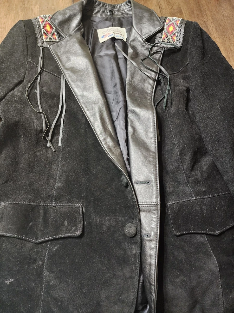 Lariat Leather Coats, Jackets & Vests for Men for Sale | Shop New