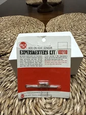 rca add on heat sensor experimenter’s kit Dash KD2110