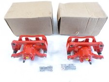 COPPIA Pinze Freno a Disco Power Stop Posteriore Destro e Sinistro per Ford F-150 2012-2018