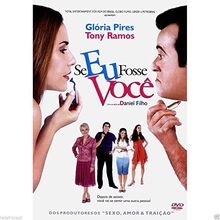 DVD Se Eu Fosse Você Voce [ If I Were You ] [ Subt Englis... | DVD | Zustand gut