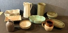 Vintage Hull And McCoy Pottery Lot