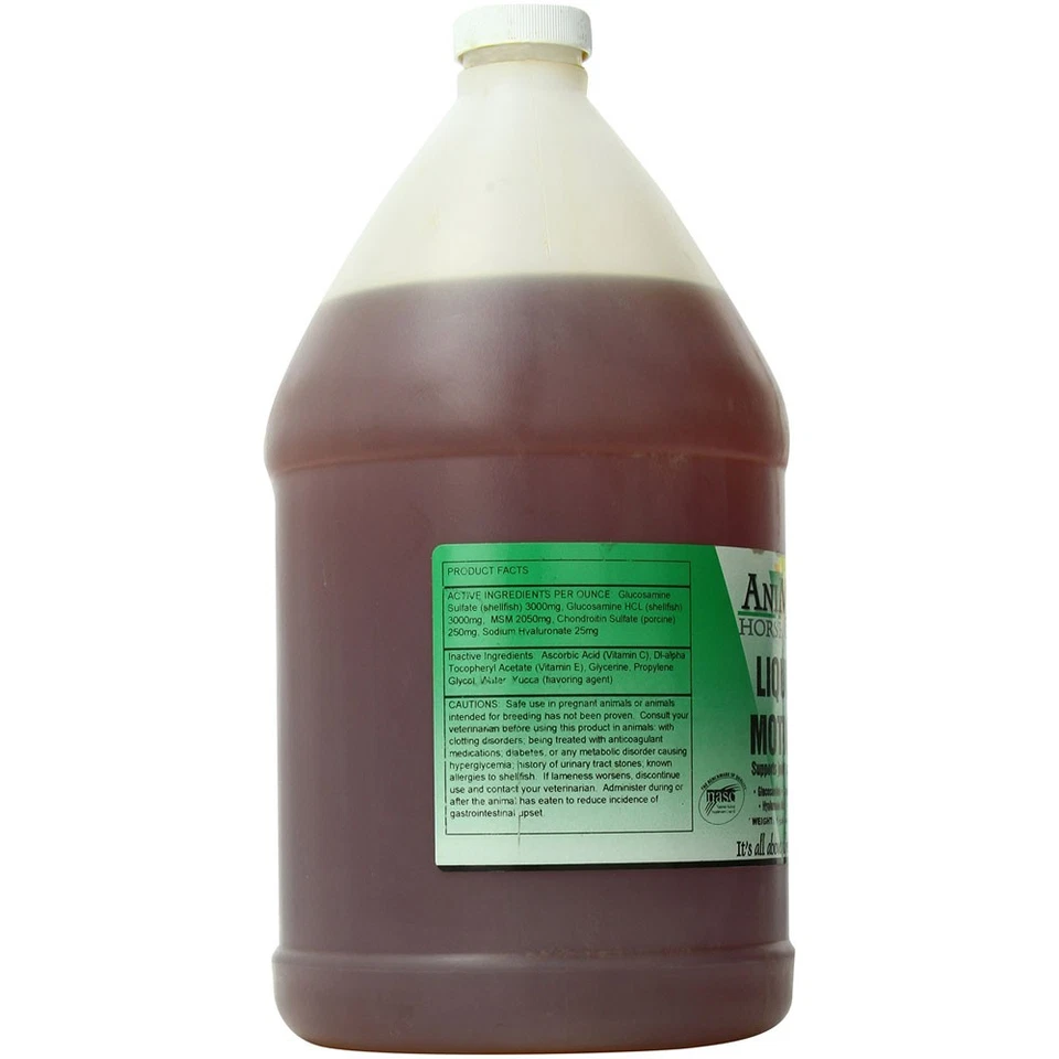 Suplemento de articulación de movimiento líquido animado para caballos Foto 3 de 4