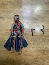 Star Wars 30th Anniversary Ray BRALOR Mandalorian Republic Elite Forces Figure