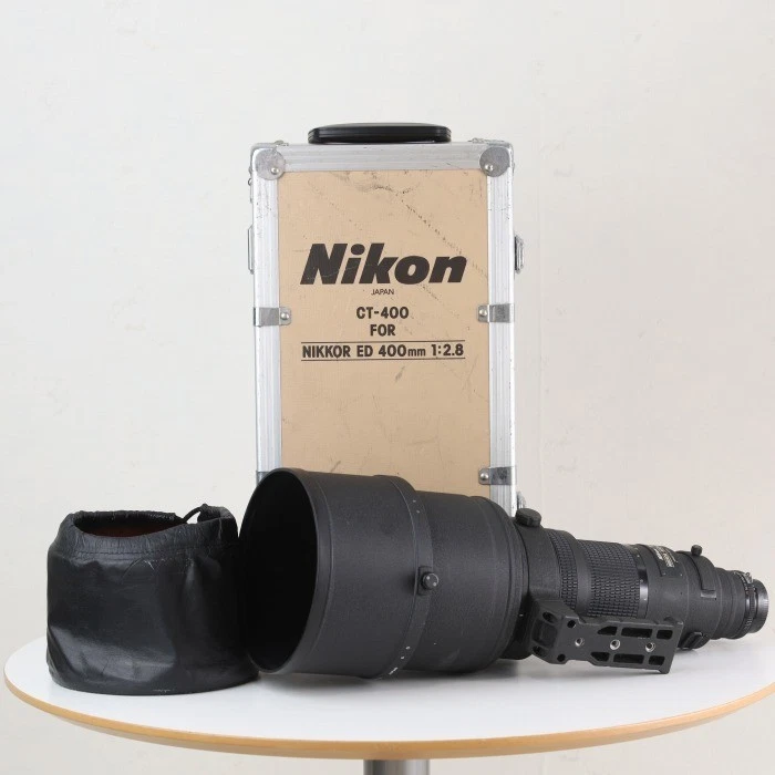 Nikon F f/2.8 Camera Lenses 400mm Focal for sale | eBay