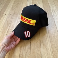 Alex Palou Snapback Hat #10 DHL Chip Ganassi Racing S/M