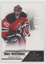 2011 Panini All Goalies Box Set Mike McKenna #51 02v3