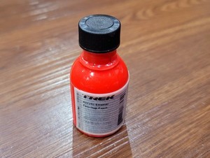 Trek Touch-up Paint - Gloss Red Color Collection Radioactive RedTK418-S 5286738