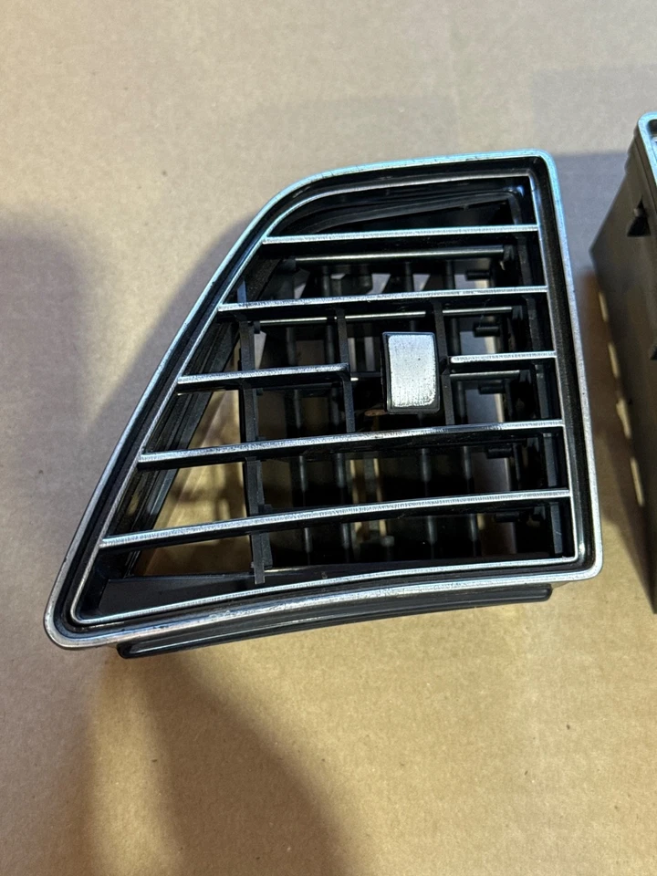 BONITO OEM 1975 1976 Buick Electra Limitador Lesabre Estate Wagon Juego de ventilación de tablero Foto 2 de 4