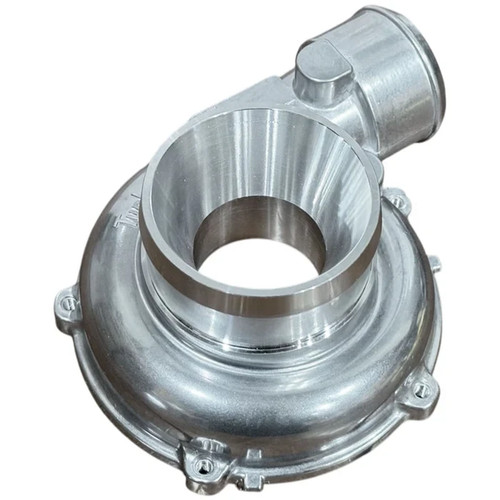 Turbo Compressor Housing For Isuzu D-Max 4JJ1 3.0L 2007-2010 - Picture 9 of 10