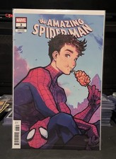 The Amazing Spider-Man #3 Variant Edition-Rose Besch Cover (Marvel Comics 2025)