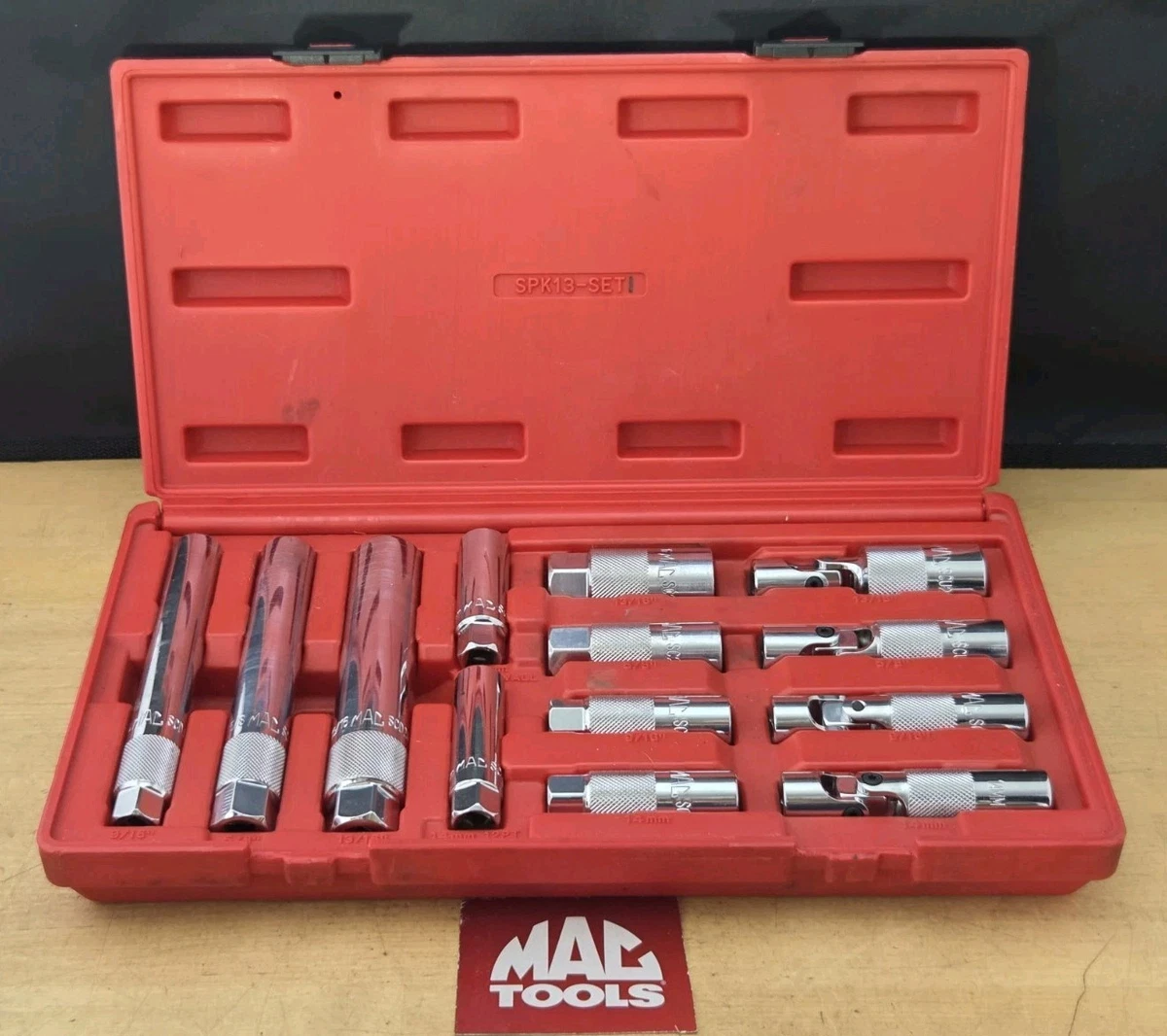 Mac Standard 3/8in. Drive Tools Automotive Sockets & Socket Sets