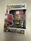 Funko Pop! Vinyl: One Piece - Tony Tony Chopper (Chase) #2340