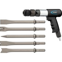 Hazet 9035H/6 MeißEl-Hammer-Satz 6-Tlg