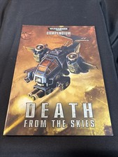 Games Worshop WH40K Compedium Death from the ...