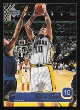 2002-03 Upper Deck #269 Jeff Foster