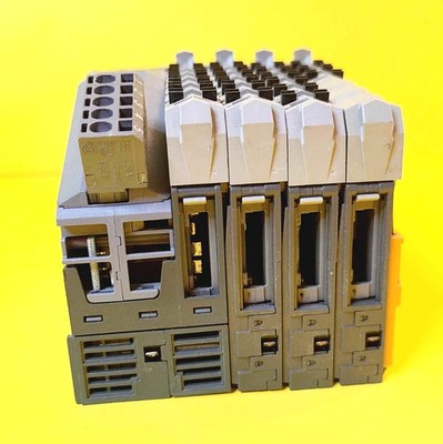 X20BC0073 X20BB80 X20AC0SR1 X20DI9371 X20BM11 BUS BASE CONTROLLER PLC MODULE B&R