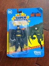 McFarlane Toys DC Super Powers Batman Black Suit Action Figure