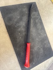 For Snap On Spbh30r Red 30 Heavy Duty Steel Striking Pry Bar For Snap On Spbh30r Red 30 Heavy Duty Steel Striking Pry Bar