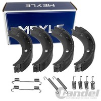 Meyle Bremsbacken Set Handbremse Passend FüR MERCEDES-BENZ Sprinter Vw Lt | 014
