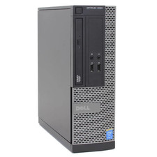 Dell Optiplex 3020 SFF I5-4590 4 GB RAM Senza Disco Rigido