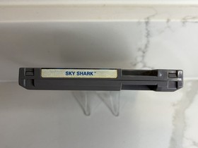 Sky Shark - 1989 NES Nintendo Game - Cart Only - TESTED!