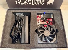 NerdQaxe++ Parasite Edition Bitcoin Miner - Brand New