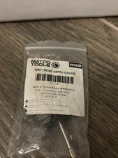 Herramienta de medición automotriz medidor de profundidad de banda de rodadura de neumáticos codificado por colores MATCO TOOLS 40395B